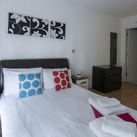 Times Square Serviced Apartments London Luaran gambar