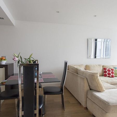 Times Square Serviced Apartments London Luaran gambar