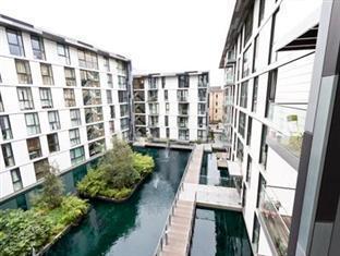 Times Square Serviced Apartments London Luaran gambar