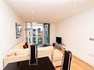 Times Square Serviced Apartments London Luaran gambar