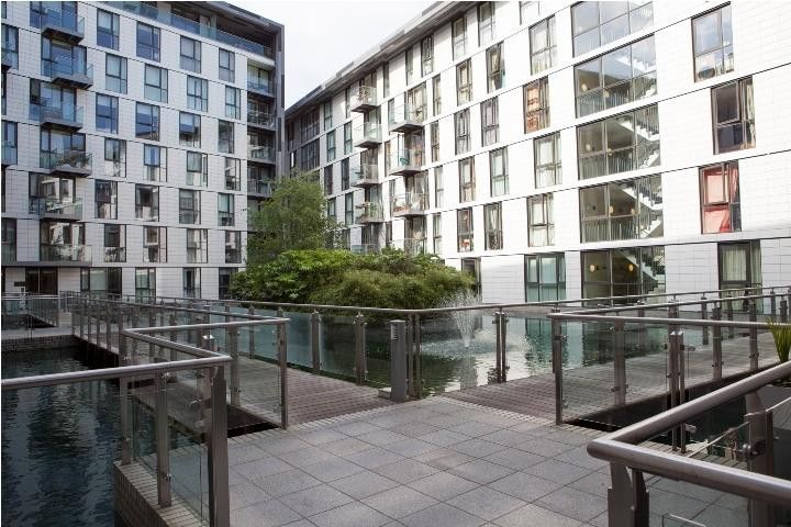 Times Square Serviced Apartments London Luaran gambar