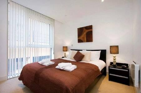 Times Square Serviced Apartments London Luaran gambar