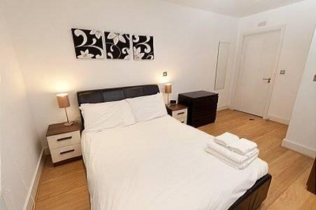 Times Square Serviced Apartments London Luaran gambar