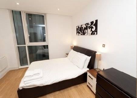 Times Square Serviced Apartments London Luaran gambar
