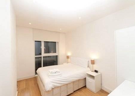 Times Square Serviced Apartments London Luaran gambar