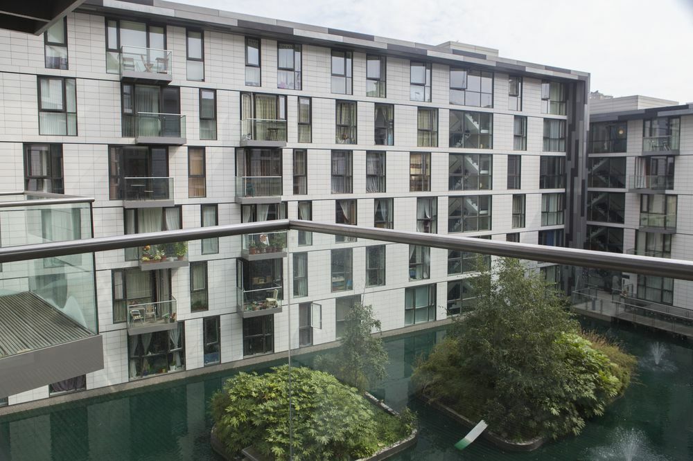 Times Square Serviced Apartments London Luaran gambar