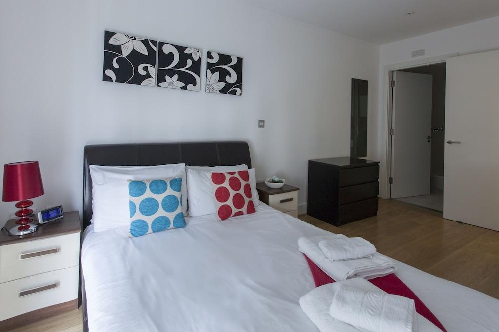 Times Square Serviced Apartments London Luaran gambar
