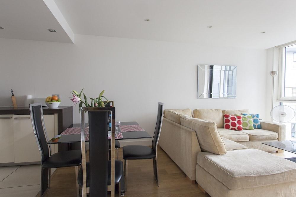 Times Square Serviced Apartments London Luaran gambar