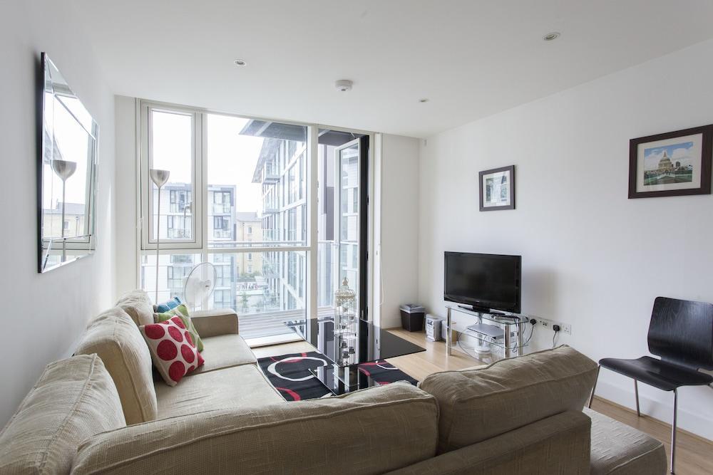 Times Square Serviced Apartments London Luaran gambar
