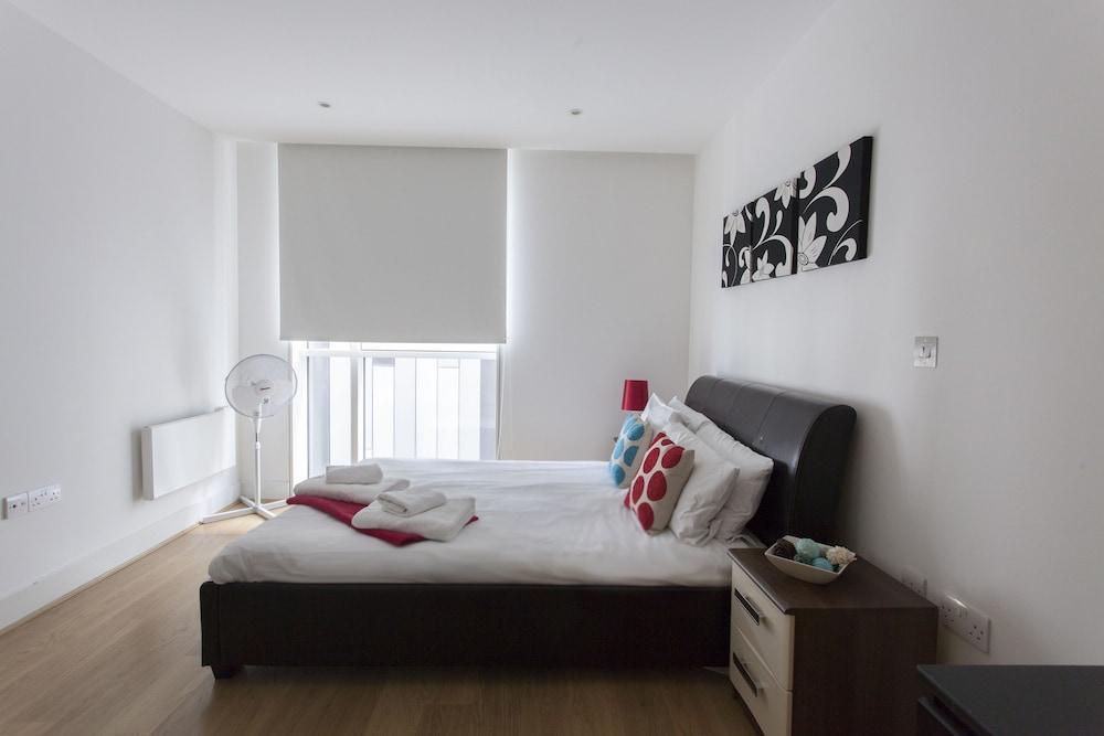 Times Square Serviced Apartments London Luaran gambar